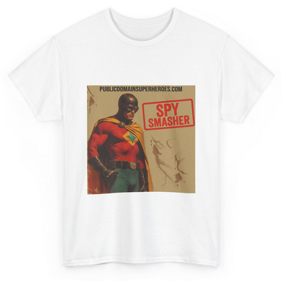 Spy Smasher T-shirt